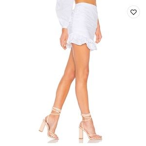 Lovers + Friends Brooke skirt
